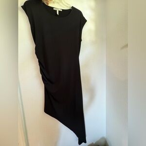 BCBG Generation Asymmetric Dress